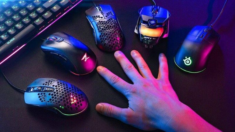 Bật Mí Bí Quyết Chọn Chuột Gaming Bách Chiến Bách Thắng