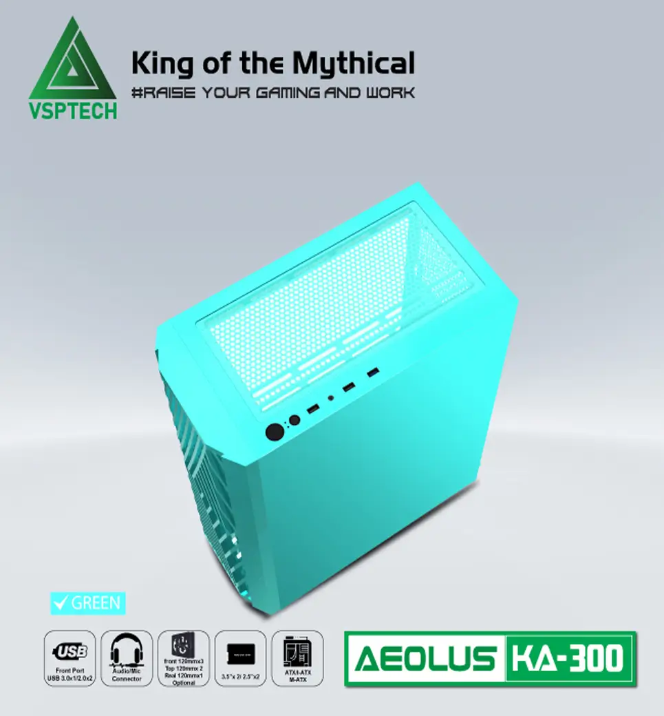 vo-case-may-tinh-vsp-ka300-green-7