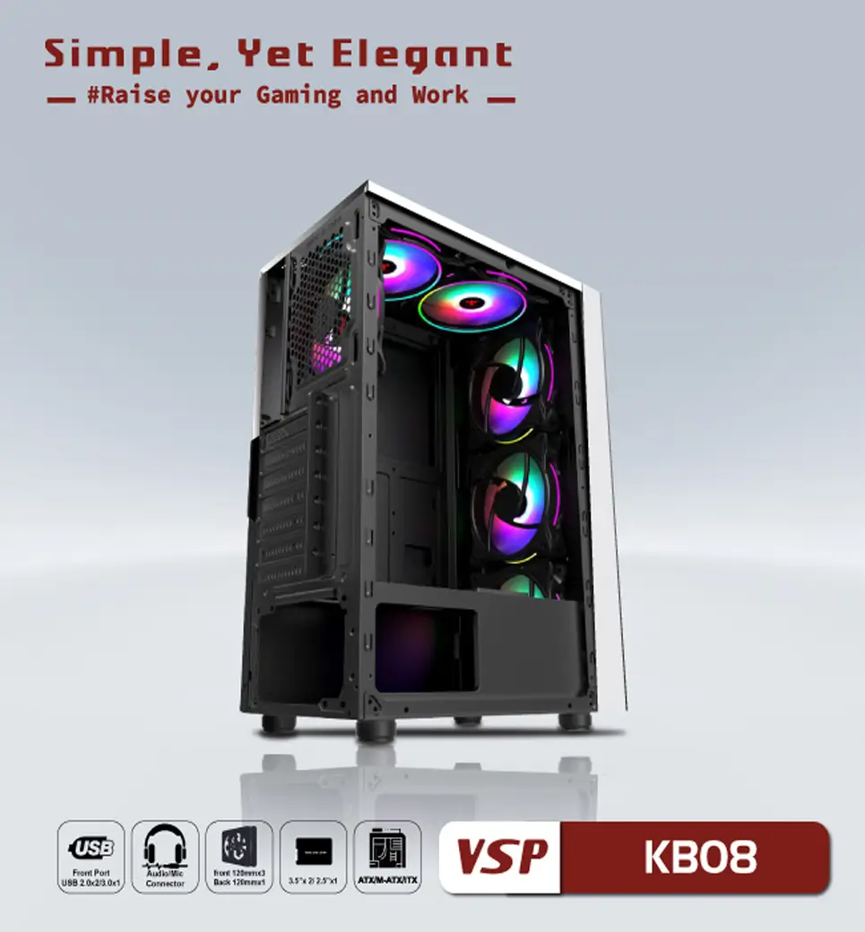 vo-case-may-tinh-vsp-kb08-white-led-rgb-3