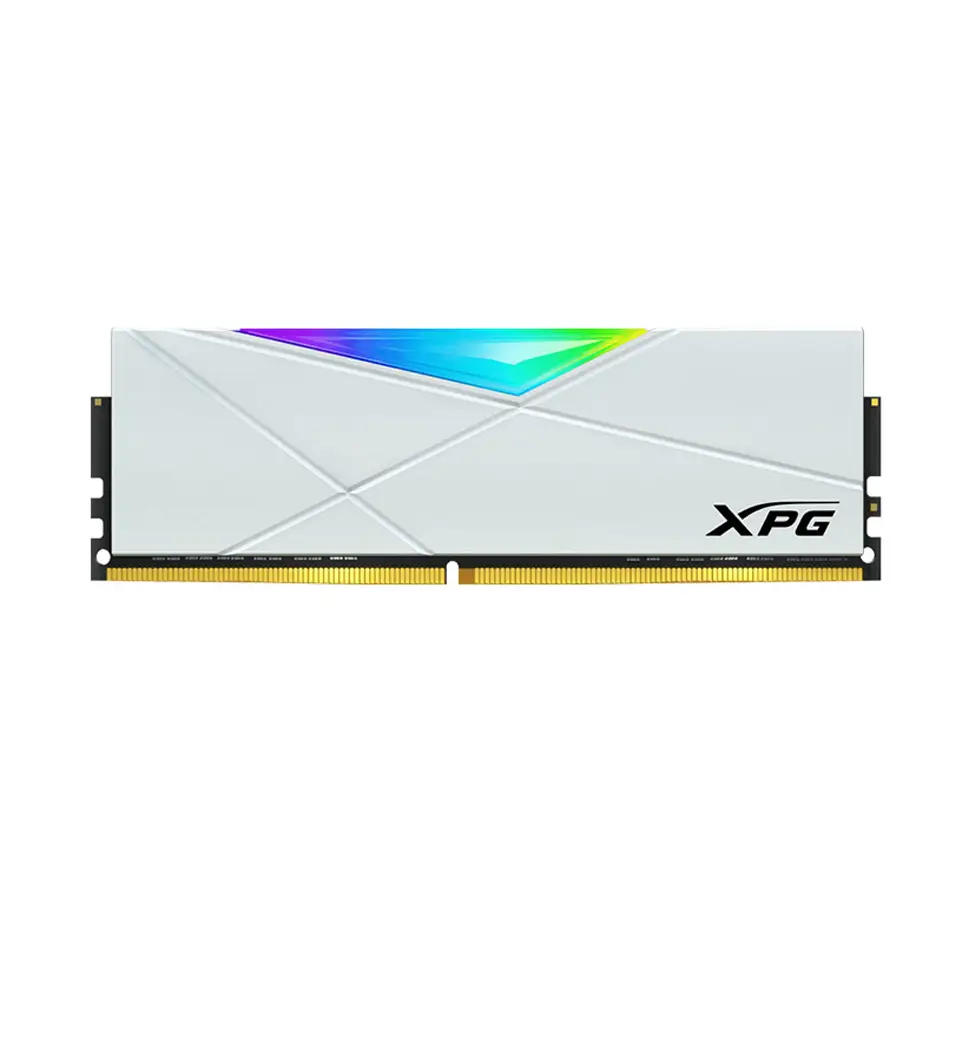 bo-nho-ram-adata-spectrix-d50-white-8gb-ddr4-3200mhz-3